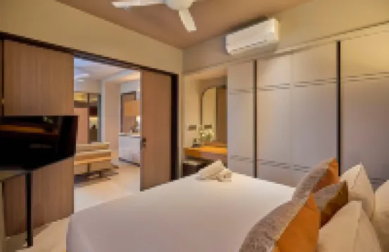 Antara Premium Suites Genting Highlands by BYON スカイ アベニュー周辺のホテル