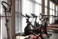 Borrman International Hotel（Anning Wuyue Plaza） - Spor Salonu