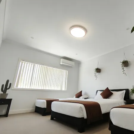 Burwood Family Guest Home