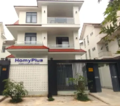 HomyPlus Apartment Các khách sạn gần Công Viên Nhạc Nước Van Phuc City