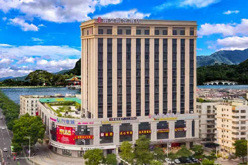 Rezen Longuu Hotel Hotels in Zhaoqing