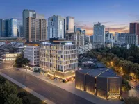 Kew Green Hotel Chengdu โรงแรมใกล้พิพิธภัณฑ์เฉิงตู