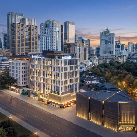 Kew Green Hotel Chengdu