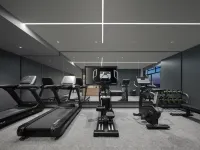 烏魯木齊國際機場北京北路亞朵酒店 - 健身室/gym room