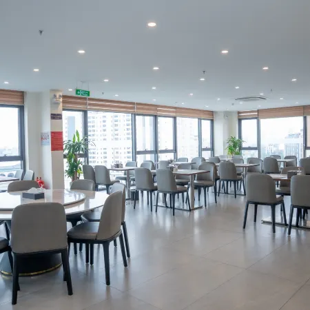 BAC NINH GLOBAL GALAXYHOTEL