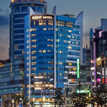 Kent Hotel Gwangalli by Kensington