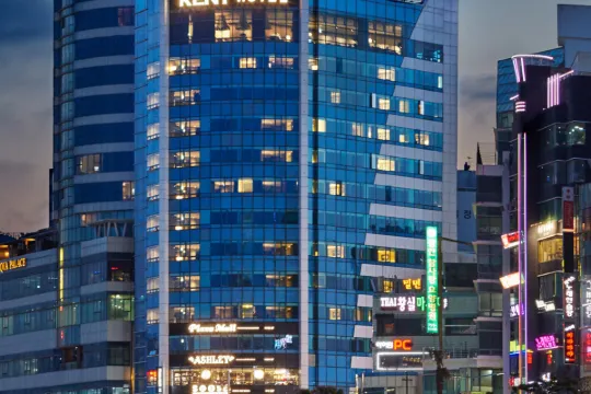 ケント ホテル 広安里 バイ ケンジントン