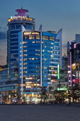 Kent Hotel Gwangalli by Kensington