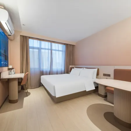 Hotel HanTing (Shenyang Faku Commercial Street)