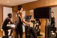 Hôtel le Cardinal - Gym