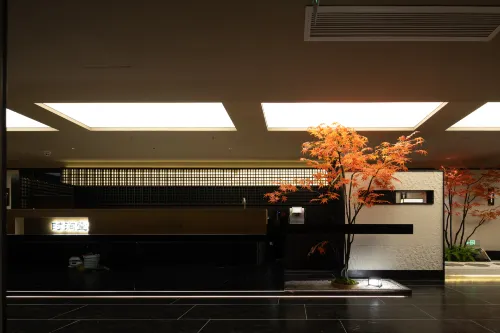 時澗堂｜TIME•FLW•SANCTUARY高空設計飯店（噴水池地鐵站太平路店） - 2 星級