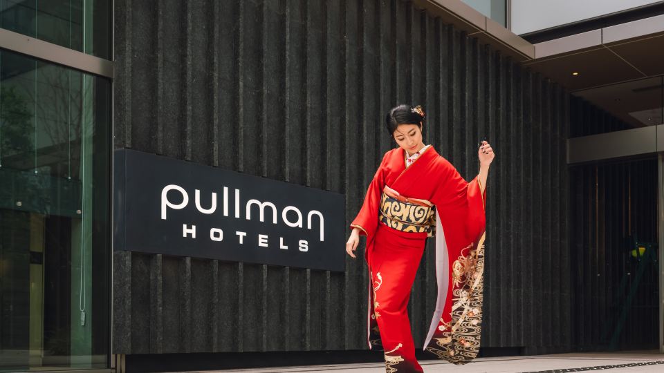 Pullman Tokyo Tamachi