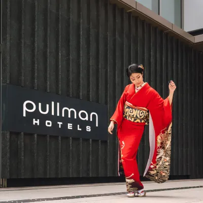 بولمان طوكيو تاماتشي Hotels near محطة تاماشي