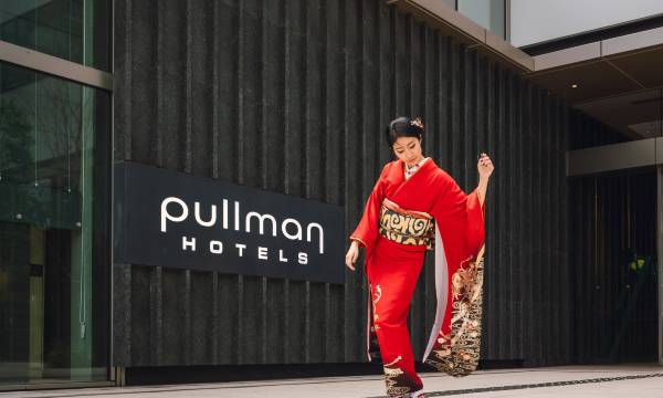 Pullman Tokyo Tamachi