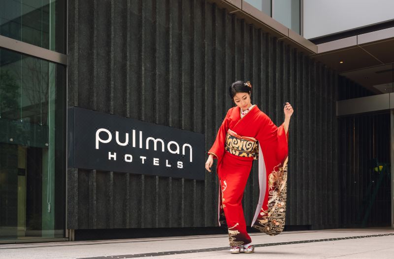 Pullman Tokyo Tamachi