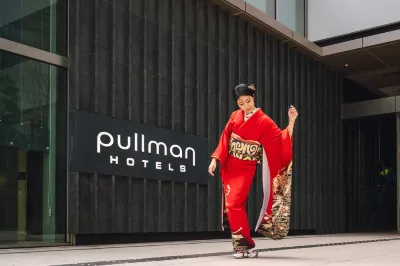 Pullman Tokyo Tamachi Отели в г. Токио