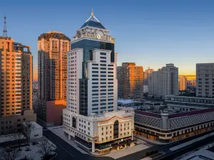 Atour S Hotel on Harbin Central Avenue