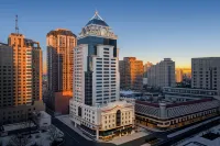 Atour S Hotel on Harbin Central Avenue - spa