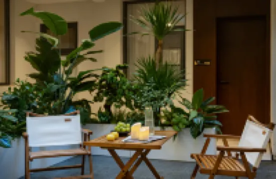 QianMan ·Vista Snow-View Panoramic Cloud Art Garden Homestay