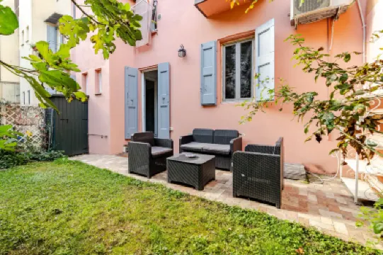 Oasis in the Center of Bologna Hotéis em 