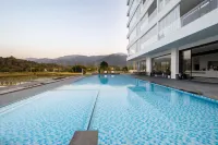 Yangchun Daoxiang Yunshe Hot Spring Hotel - piscina