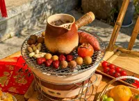 NATO ·QiXin Begonia Hotel (Hefei South Railway Station Store) - breakfast