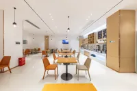 楚韻園林智慧飯店（潛江客運站店） - 早餐