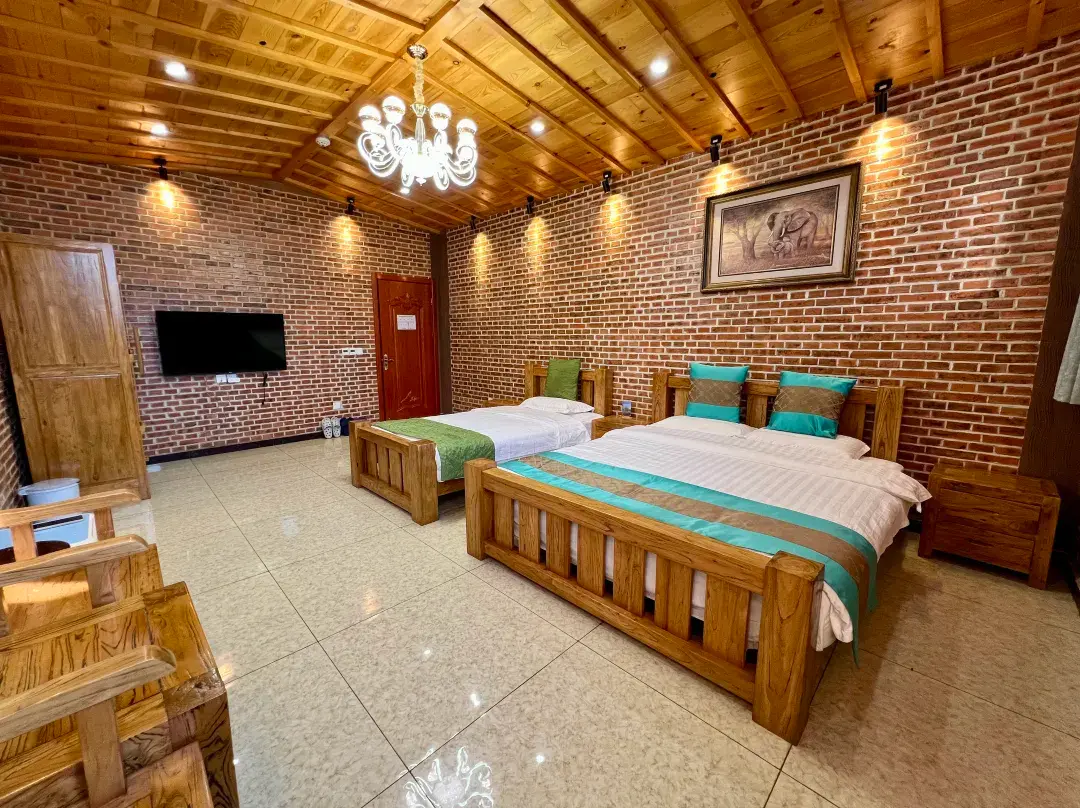 Jinqiu Huashang Guesthouse （Mutianyu Great Wall） - Pékin