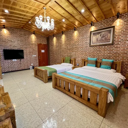 Jinqiu Huashang Guesthouse (Mutianyu Great Wall)
