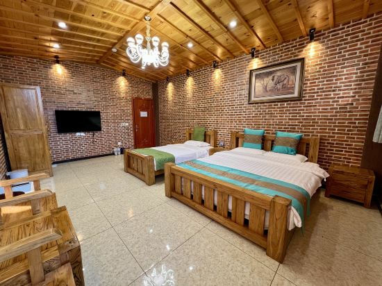 Jinqiu Huashang Guesthouse （Mutianyu Great Wall）