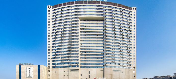 New Century Manju Hotel Ξενοδοχεία στην πόλη Γιτσούν