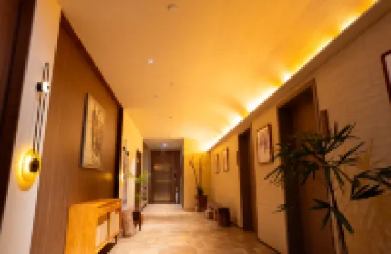 Daxin Suhe · Mingshi Gallery Homestay