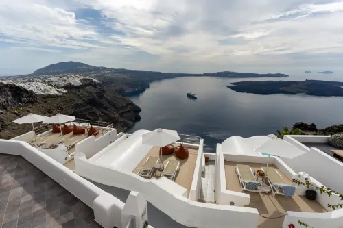 Mardanza Krokos Suites