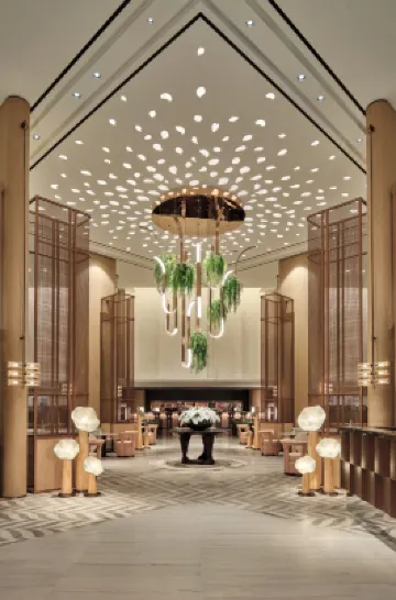 首爾帕納斯威斯汀酒店 首爾酒店