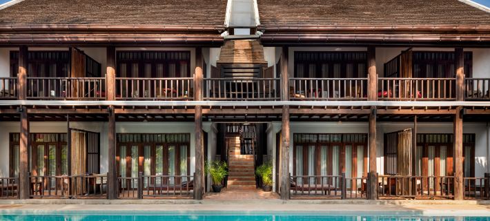 Maison Dalabua Hotels in Luang Prabang