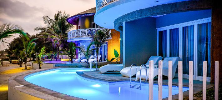 Balafon Beach Resort Hotels in Serrekunda