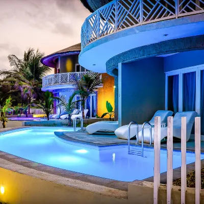 Balafon Beach Resort Hotels near The Senegambia Tourist Strip