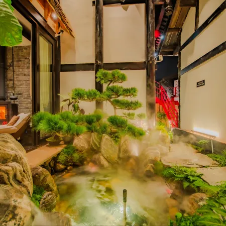 Chengxiang Mansion | Resort Garden • Dreamy Designer Boutique Stay (Langzhong Ancient City Branch)