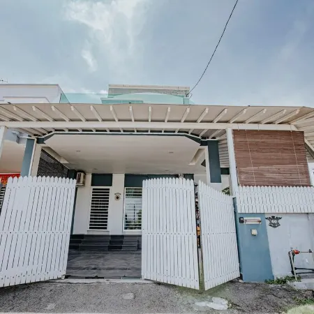 Ipoh 27 Private Pool Villa 4B3B by Verve@16 pax