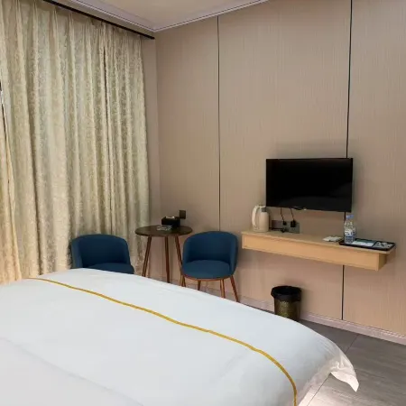 Cangxi Xinghao Hotel