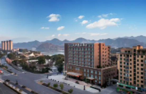 S&N Yiting Hotel Xianju