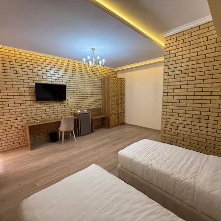 Darvaza Boutique Hotel Khiva
