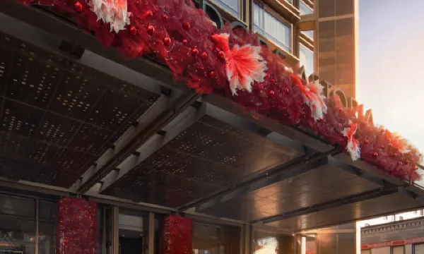 วอลดอร์ฟ แอสโทเรีย ปักกิ่ง