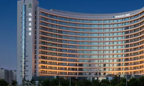 Banyan Tree Tianjin Riverside