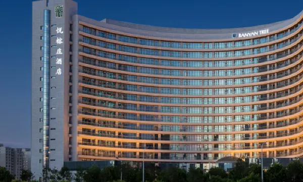 Banyan Tree Tianjin Riverside