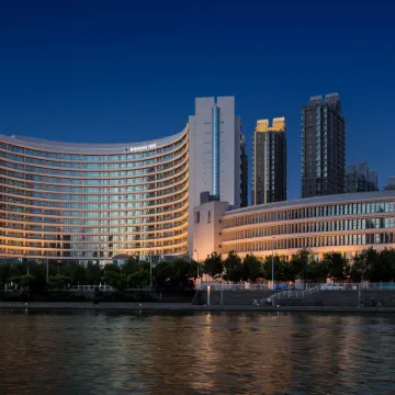 Banyan Tree Tianjin Riverside Hotels near Hebei