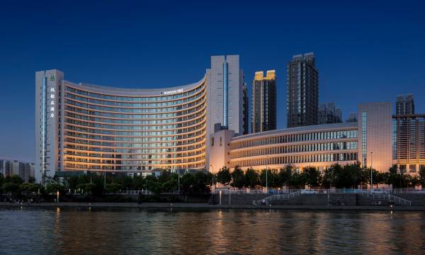 Banyan Tree Tianjin Riverside