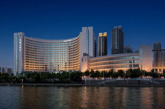 Banyan Tree Tianjin Riverside