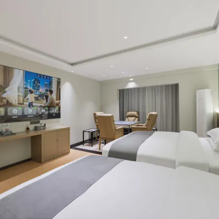 Moxuan Hotel (Jingmen Great Wall Auto Park)