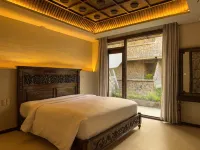 Anket De' River resort Mui Ne - Balkon